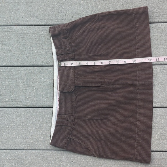 American Eagle Y2K Pinstripe Skirt - Picture 7 of 10